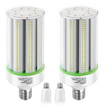 Lâmpada LED de milho GTAREN 60W E26/E39 5000K, pacote com 2
