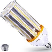 Lâmpada LED de milho JURDXLED 60W 7800lm 5000K E26/E39, pacote com 1