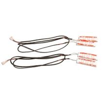 Lâmpada Led De Módulo Duplo Para Coifa De Ilha Branco Bivolt