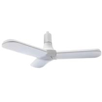 Lâmpada Led De Pétala 45w Branco Potente E Econômica E Com Design Moderno, Soquete E27 E Alimentação Bivolt Lâmpada Led De Pétala 45w Branco Potente E Econômica E Com Design Moderno, Soquete E27 E Alimentação Bivolt