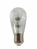 Lâmpada Led Decorativa Modelo Fio De Fada Green