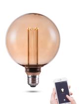 Lâmpada LED decorativa Smart WiFi Harwez Amber 3.8W Lâmpada LED decorativa Smart WiFi Harwez Amber 3.8W