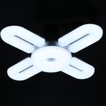 Lampada Led Design Elicie Moderna Super Branca 50W Branco Frio - ReMix