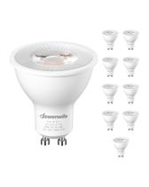 Lâmpada LED DEWENWILS GU10 regulável 7W (equivalente a 50W) 5000K