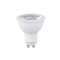 Lâmpada Led Dicróica 24 7W Amarelo - Save Energy