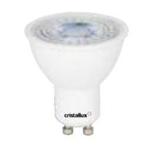 Lampada led dicróica - 3.000k - 4,8w - bivolt