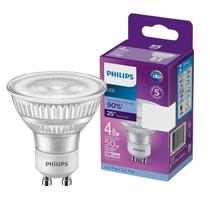 Lâmpada Led Dicroica 4.8w Philips GU10 6500k 525lm Fria