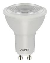 Lampada Led Dicroica 4,8w Gu10 Mr 16 Avant