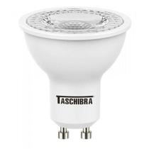 Lâmpada LED Dicróica 4,9W tdl 35 Taschibra Luz Branca 6500K