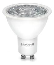 Lampada Led Dicroica 6500K Tom Branco Frio 110V/220V (Bivol