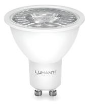 Lampada Led Dicroica 6500K Tom Branco Frio 110V/220V (Bivol