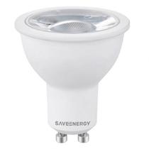 Lampada Led Dicroica 7W 4000K 500Lm Biv Gu10 Save Energy Lampada Led Dicroica 7W 4000K 500Lm Biv Gu10 Save Energy