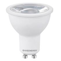 Lampada Led Dicroica 7W 4000K 500Lm Biv Gu10 Save Energy Lampada Led Dicroica 7W 4000K 500Lm Biv Gu10 Save Energy