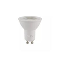 Lampada led dicroica 7w gu10 mr16 4000k 525lm 38 bivolt