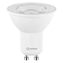 Lâmpada LED Dicróica Dimerizável 5,5W Luz Branco Quente Osram