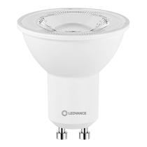 Lâmpada Led Dicroica Glass 4w Branco Frio 6500k 370lm Bivolt Gu10 Osram