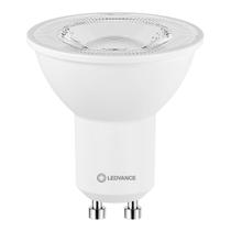 Lâmpada Led Dicroica Glass 4w Branco Quente 3000k 370lm Bivolt Gu10 Ledvance