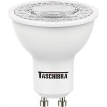 Lampada Led Dicroica Gu10 Taschibra 04,9W Branca