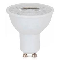 Lâmpada Led Dicroica Ho 6w Branco Frio 6500k 550lm Bivolt Gu10 Ledvance
