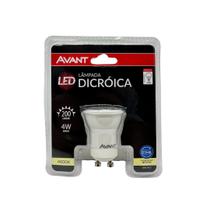 Lâmpada Led Dicróica MR11 4W