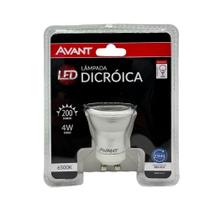 Lâmpada Led Dicróica Mr11 4w Branco 6500k