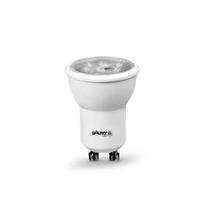 Lampada Led Dicroica Mr11 Dimerizavel Galaxy 04W 127V 3000K 3540