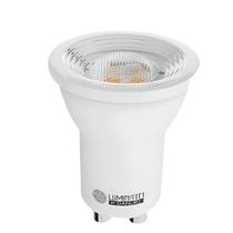 Lampada LED Dicroica MR11 Luminatti GU10 4W 220v 2700K Dimerizavel