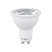 Lâmpada Led Dicróica MR16 4,8w 2700k GU10 SE-130.1099 Save