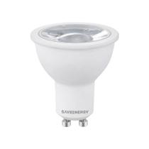 Lâmpada LED Dicroica MR16 4,8W 390lúmens 6500k GU10 Bivolt Lâmpada LED Dicroica MR16 4,8W 390lúmens 6500k GU10 Bivolt