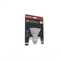 Lâmpada Led Dicróica Mr16 4,8w Branco 6500k