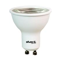 Lâmpada LED Dicróica MR16 4,8W Luz Neutra 4000K GU10 Bivolt