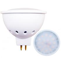 Lâmpada Led Dicroica Mr16 5W 12V Gu 5,3 Frio