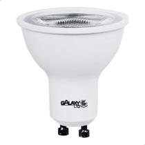 Lâmpada LED Dicroica MR16 6,5W 2700K - 4000k - 6500k Bivolt Lâmpada LED Dicroica MR16 6,5W 2700K - 4000k - 6500k Bivolt