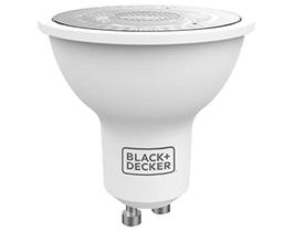 Lampada Led Dicroica Mr16 - 6,5w - Black And Decker