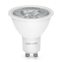 Lâmpada Led Dicroica MR16 6,5w GU10 - Lumanti