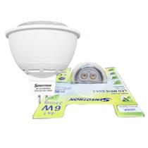 Lâmpada Led Dicroica Mr16 6W 12V Gu 5,3 Branco Quente