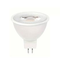 Lâmpada Led Dicroica Mr16 7w 220v Gu5,3 Branco Frio