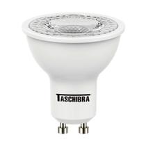 Lâmpada Led Dicroica Mr16 Tdl 4,9w Taschibra Bivolt 4000k Luz Neutra