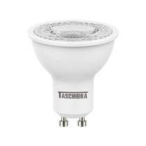 Lâmpada Led Dicroica Mr16 TDL 4,9W Taschibra Bivolt