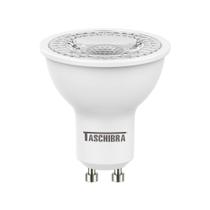 Lâmpada Led Dicroica Mr16 TDL 4,9W Taschibra Bivolt