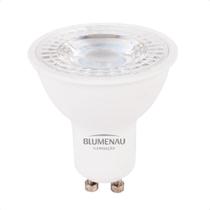 Lâmpada Led Dicroica Mr16 Tdl 7w Bivolt Blumenau 2700k Quente