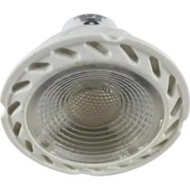 Lampada led dicróica par cob 5w branco quente gu10 bivolt