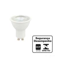Lâmpada LED dicróica PAR16 GU10 5W 220V Osram