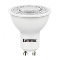 Lâmpada Led Dicróica Taschibra MR16 TDL 35 4,9W GU10 2700K