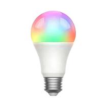 Lâmpada LED Dimmable Inteligente WiFi Zigbee Bluetooth E27 2700-6500K RGB Controle Por Voz Alexa Lâmpada LED Dimmable Inteligente WiFi Zigbee Bluetooth E27 2700-6500K RGB Controle Por Voz Alexa
