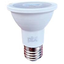 Lâmpada LED Direcional PAR20 7,0W Luz Fria 6500 K - Pix Iluminação