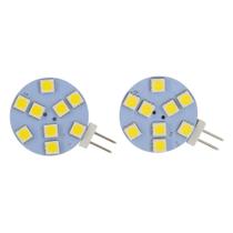 Lâmpada LED Disco Bipino Valterra JC10 G4 180 Lumens 5500K 10W Lâmpada LED Disco Bipino Valterra JC10 G4 180 Lumens 5500K 10W