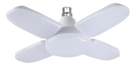 Lâmpada Led Dobrável Ajustável Bivolts Super Potente 80w