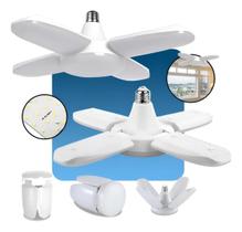 Lâmpada Led Dobrável Ajustável Bivolts Super Potente 80w