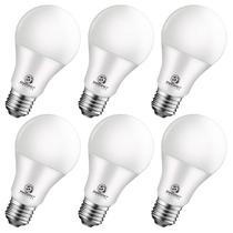 Lâmpada LED E ENERGETIC 100W 5000K 1500lm regulável 15.000 horas, pacote com 6